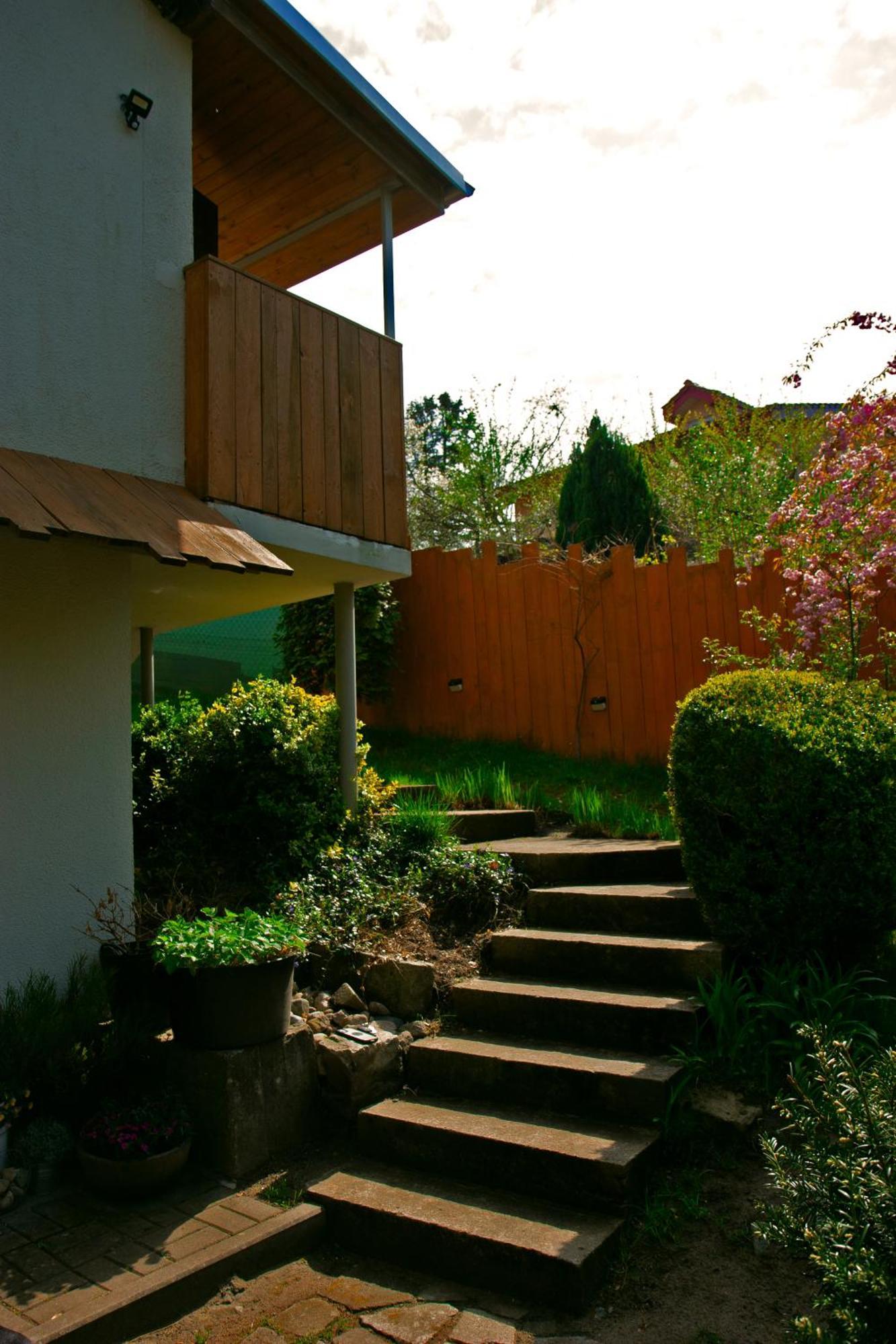 Domek Malarza Matarnia Danzig Exterior foto