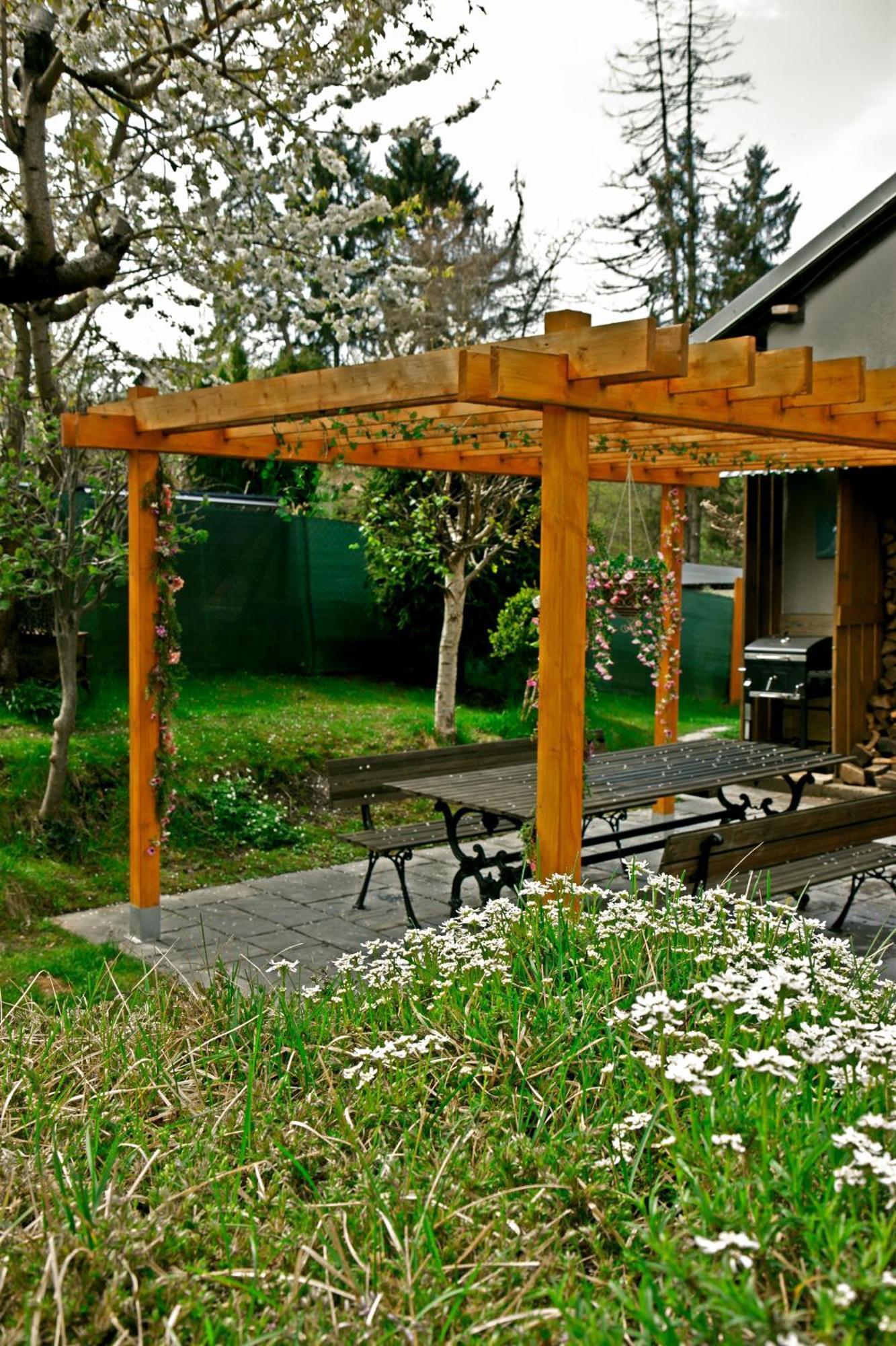 Domek Malarza Matarnia Danzig Exterior foto
